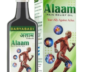 ALAAM - PAIN RELIEF OIL